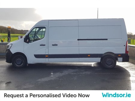 2021 Renault Master - thumbnail 5