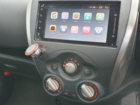 2017 Nissan Micra 1.2 Automatic €8,750 thumbnail