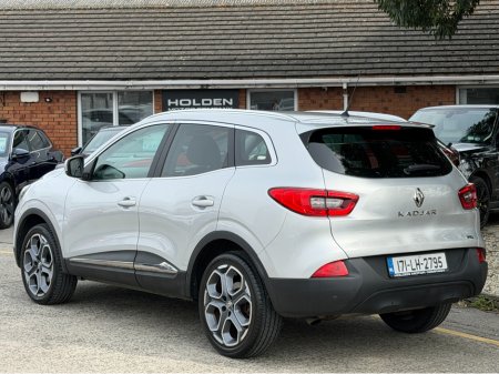 2017 Renault Kadjar - thumbnail 11