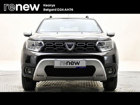 2022 Dacia Duster 1.5 Blue dCi 115 Dfull Prestige €18,490 thumbnail