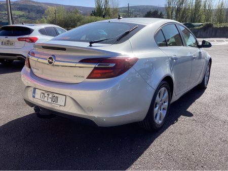 2017 Opel Insignia ** F.S.H * 1 OWNER €11,950