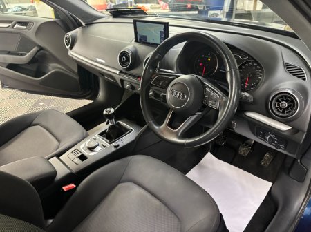 2018 Audi A3 1.6TDI 116 S-Tronic SE €13,950 thumbnail