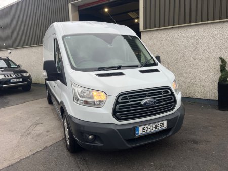 2019 Ford Transit - thumbnail 5