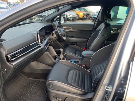 2022 Kia Sportage GT LINE 5DR €31,950 thumbnail