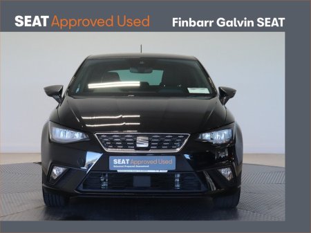 2025 SEAT Ibiza - thumbnail 2