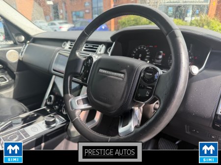 2021 Land Rover Range Rover - thumbnail 15