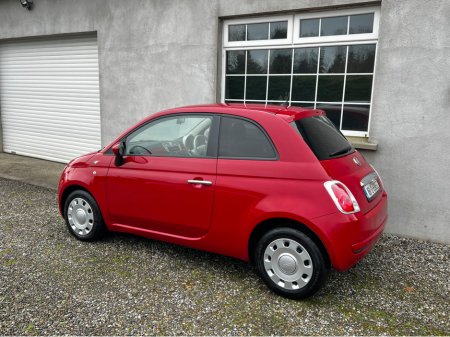 2016 Fiat 500 AUTO - LOW KM'S €7,995 thumbnail