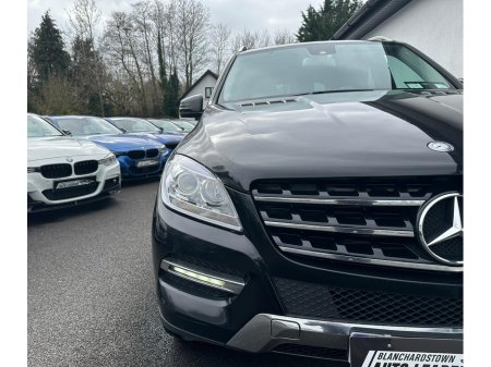 2014 Mercedes-Benz M Class - thumbnail 12