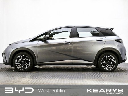 2024 BYD Dolphin - thumbnail 5