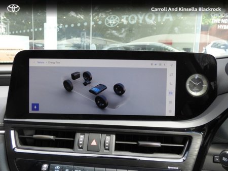 2025 Lexus ES 300 H Hybrid Dynamic €58,950 thumbnail