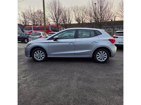 2024 SEAT Ibiza 1.0TSI 95hp SE €19,950 thumbnail