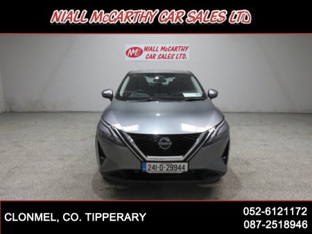 2024 Nissan Qashqai - thumbnail 2