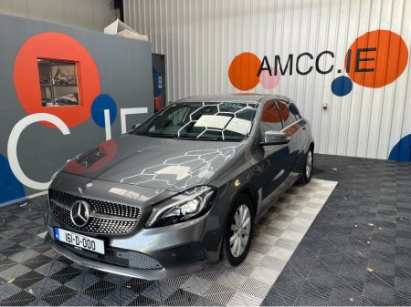 2016 Mercedes-Benz A Class - photo 5