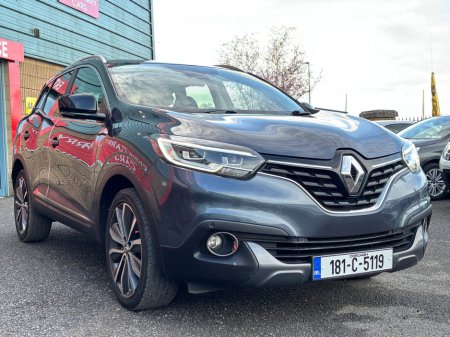 2018 Renault Kadjar - thumbnail 4