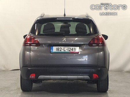 2018 Peugeot 2008 1.2 PureTech 82bhp Allure €14,890 thumbnail