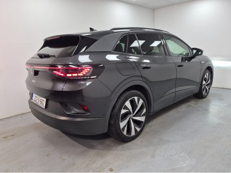 2022 Volkswagen ID.4 PRO 150 KW TECH 77KWH 204BHP PROPERF 5DR A €27,450 thumbnail