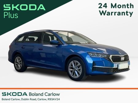 2025 Skoda Octavia - thumbnail 1