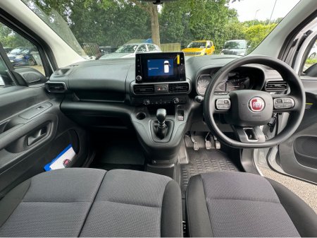 2024 Fiat Doblo *DEMO* | 1.5 | SWB | 100hp | 650kg €20,285