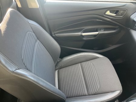 2018 Ford Kuga 1.5TDCi 120PS FWD Titanium €13,950 thumbnail