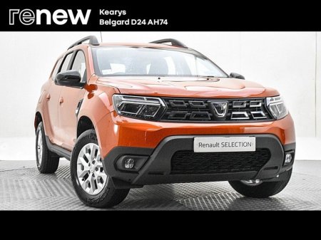 2022 Dacia Duster - thumbnail 1