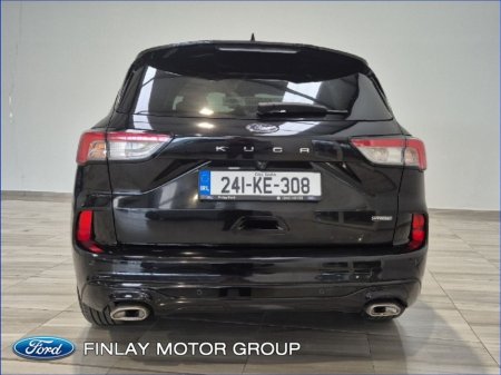 2024 Ford Kuga 2.5 SELF-CHARGING HYBRID ST-Line X €35,900 thumbnail