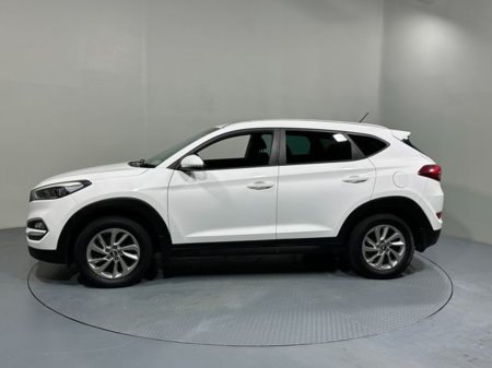 2017 Hyundai Tucson Comfort Plus 1.7 Crdi €13,400