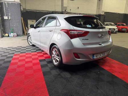 2014 Hyundai i30 - thumbnail 5