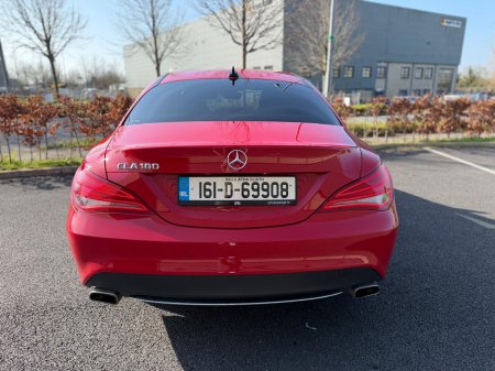 2016 Mercedes-Benz CLA Class - thumbnail 4