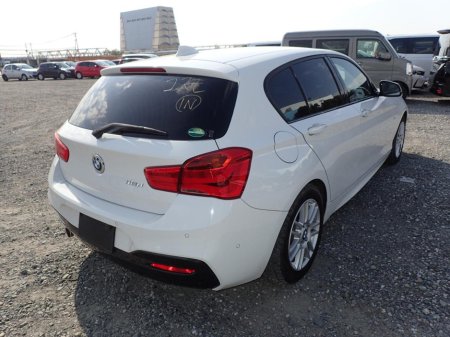 2018 BMW 1 Series 182 118d M Sport €18,950 thumbnail
