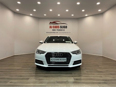 2017 Audi A4 2.0 TDI SPORT ULTRA S/S 148BHP 4DR 150PS