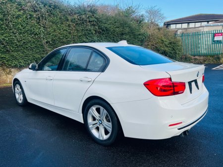 2018 BMW 3 Series 320D SPORT // ONLY 23K KM // 2 KEYS €24,950 thumbnail