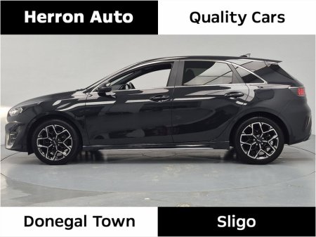 2025 Kia Ceed 1.0 GT Line Petrol €28,900 thumbnail