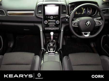 2019 Renault Koleos Iconic dCi 175 Auto X-Tronic 4WD MY18 €28,900