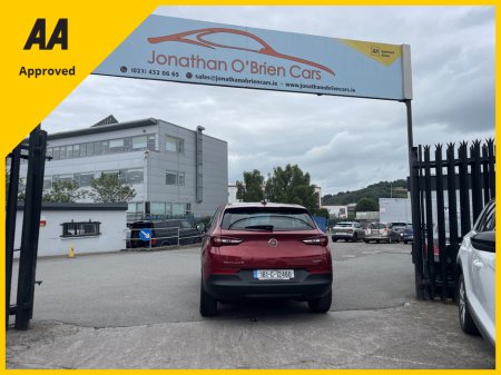 2018 Opel Grandland X SC 1.2I FREE DELIVERY €11,750