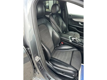 2018 Mercedes-Benz C Class  €26,996 thumbnail