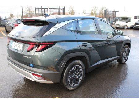 2025 Hyundai Tucson Tucson FL Comfort Plus €38,950 thumbnail