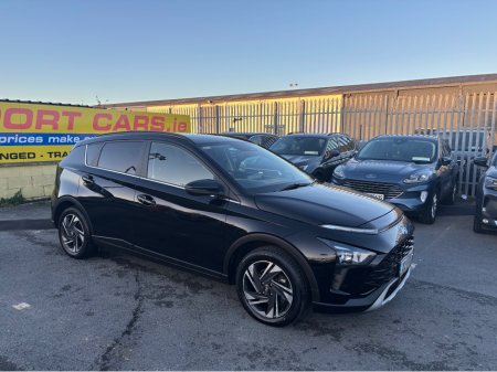 2021 Hyundai Bayon EXECUTIVE 5DR Finance Available own this car from €64 per week €14,999