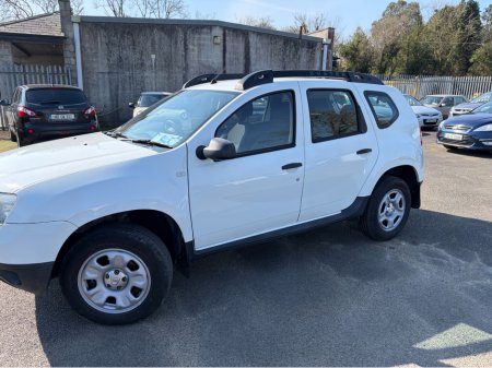 2017 Dacia Duster - thumbnail 4