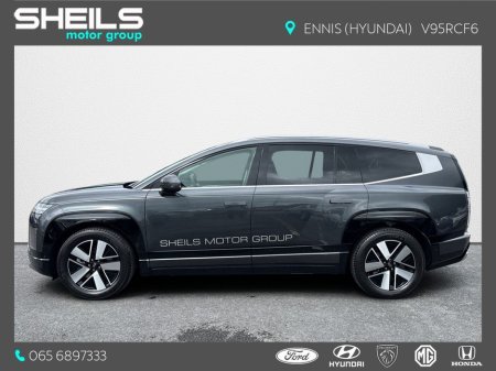 2025 Hyundai Ioniq 9 Platinum (620KM Range 110KWH) €74,945 thumbnail