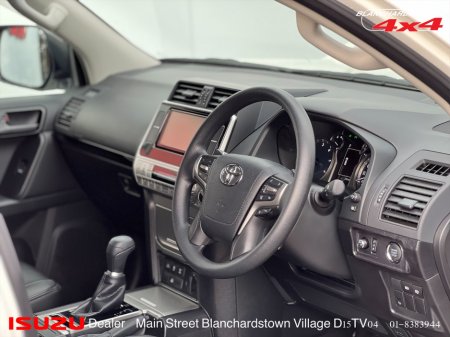 2023 Toyota Landcruiser PRADO TX  CLASSY 4x4 thumbnail