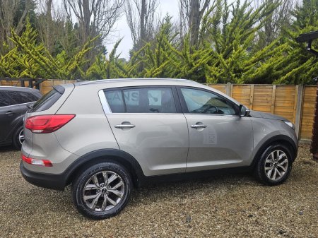 2015 Kia Sportage - thumbnail 10