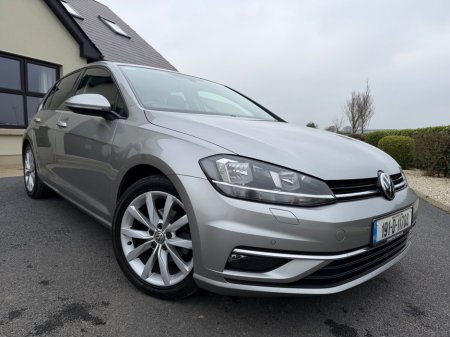 2019 Volkswagen Golf - thumbnail 5