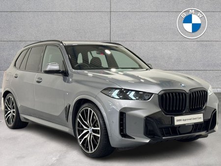 2025 BMW X5 xDrive50e M Sport