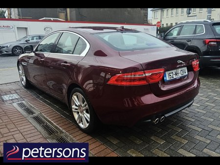 2015 Jaguar XE 2.0L 14D ADJ200 PRESTIGE 4DR AUTOMATIC €12,950 thumbnail