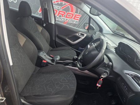 2016 Peugeot 2008 1.6 Blue Hdi 75bhp Active €7,950 thumbnail