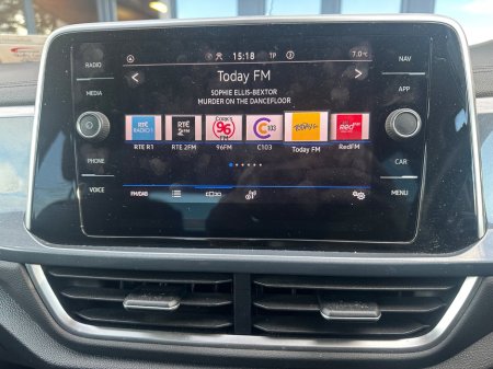 2022 Volkswagen T-Roc 1.0 TSI 110HP Style €25,950 thumbnail