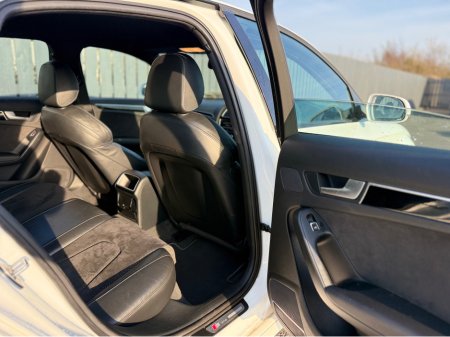 2014 Audi A4 - thumbnail 7