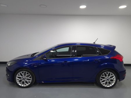 2018 Ford Focus  €12,950 thumbnail