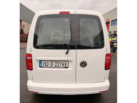 2019 Volkswagen Caddy 102BHP Maxi €14,430 thumbnail