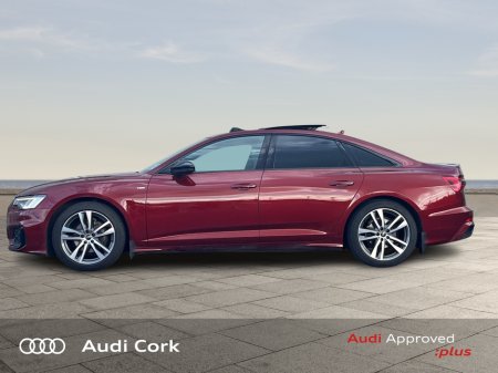 2025 Audi A6 - view 4